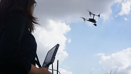 Philippine Drone Survey Services