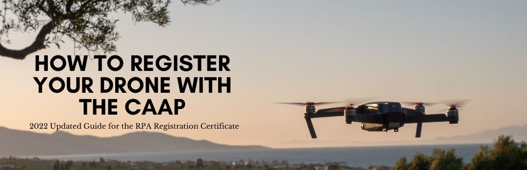 How to register drones in the Philippines